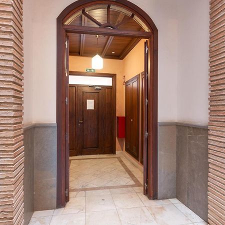 גרנדה Apartamentos Nuria 19 מראה חיצוני תמונה