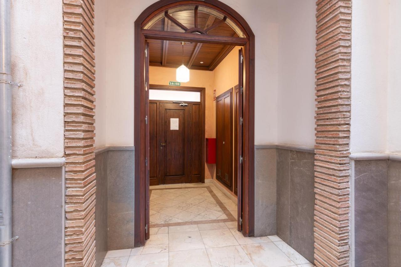 גרנדה Apartamentos Nuria 19 מראה חיצוני תמונה
