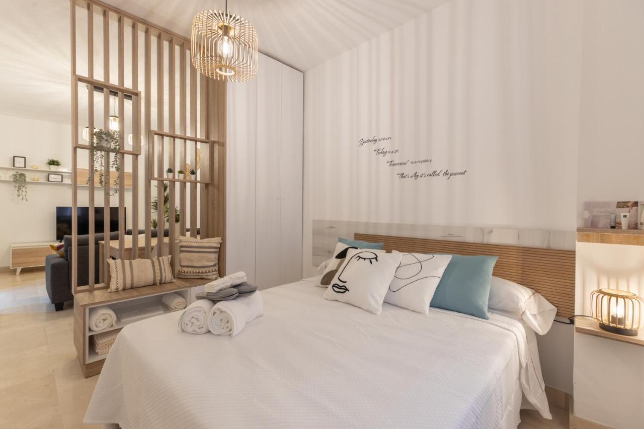 גרנדה Apartamentos Nuria 19 מראה חיצוני תמונה