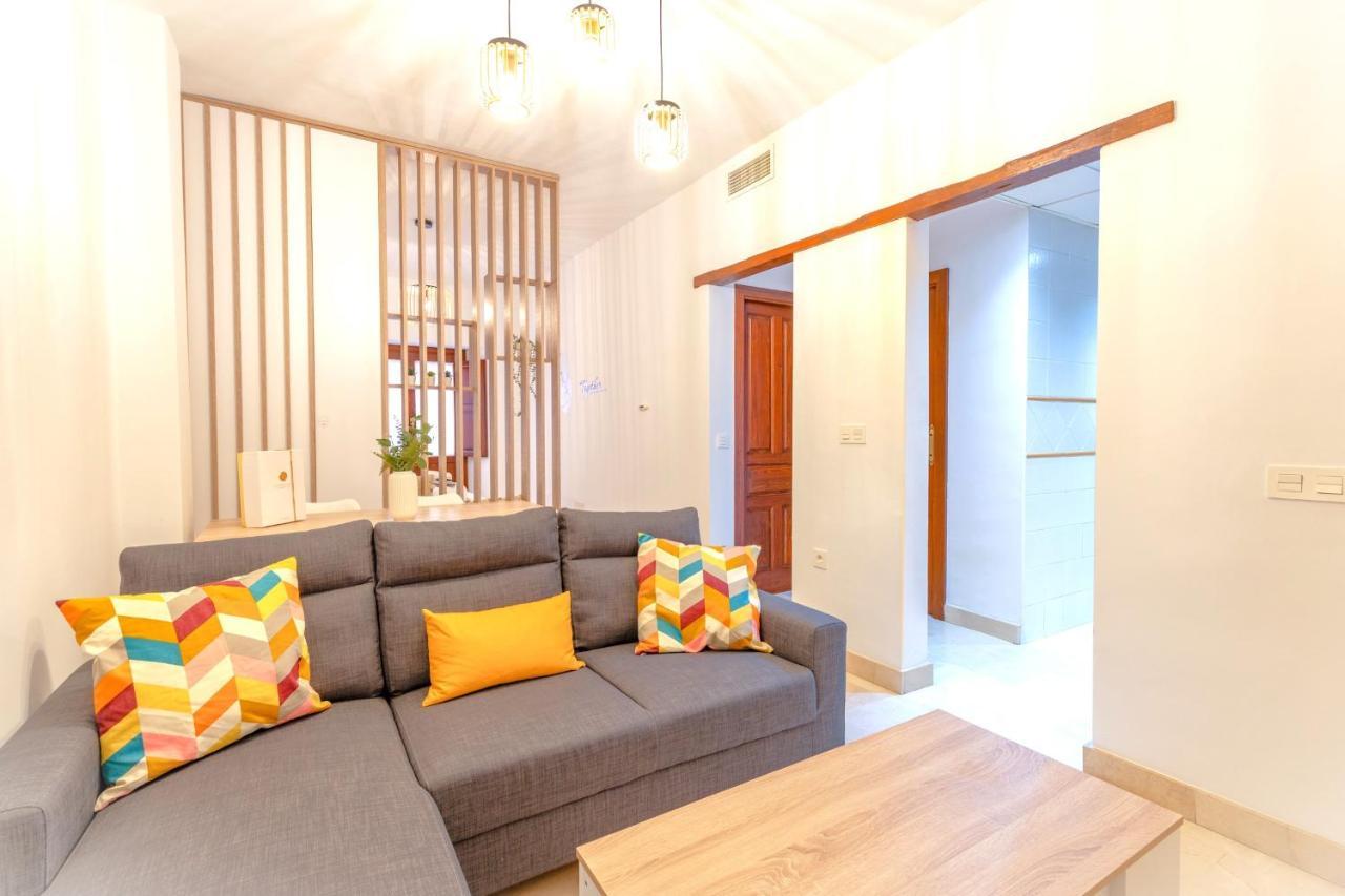 גרנדה Apartamentos Nuria 19 מראה חיצוני תמונה