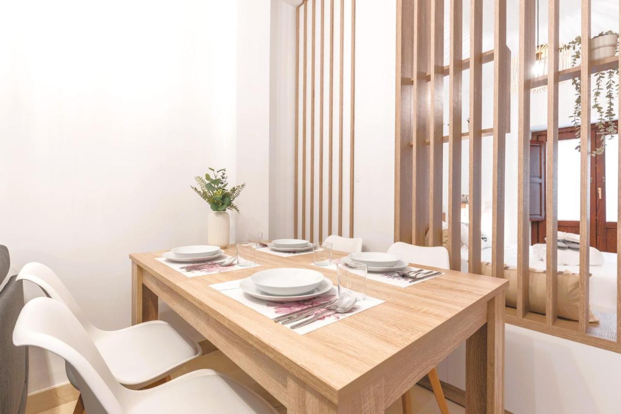 גרנדה Apartamentos Nuria 19 מראה חיצוני תמונה