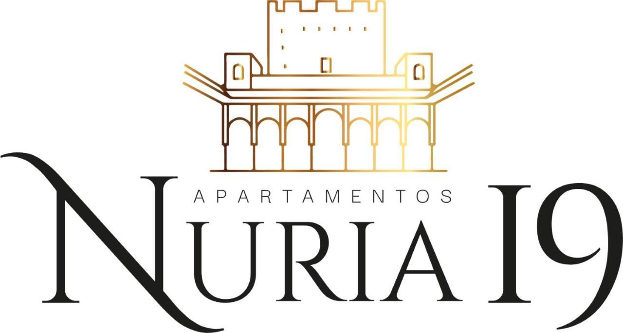 גרנדה Apartamentos Nuria 19 מראה חיצוני תמונה