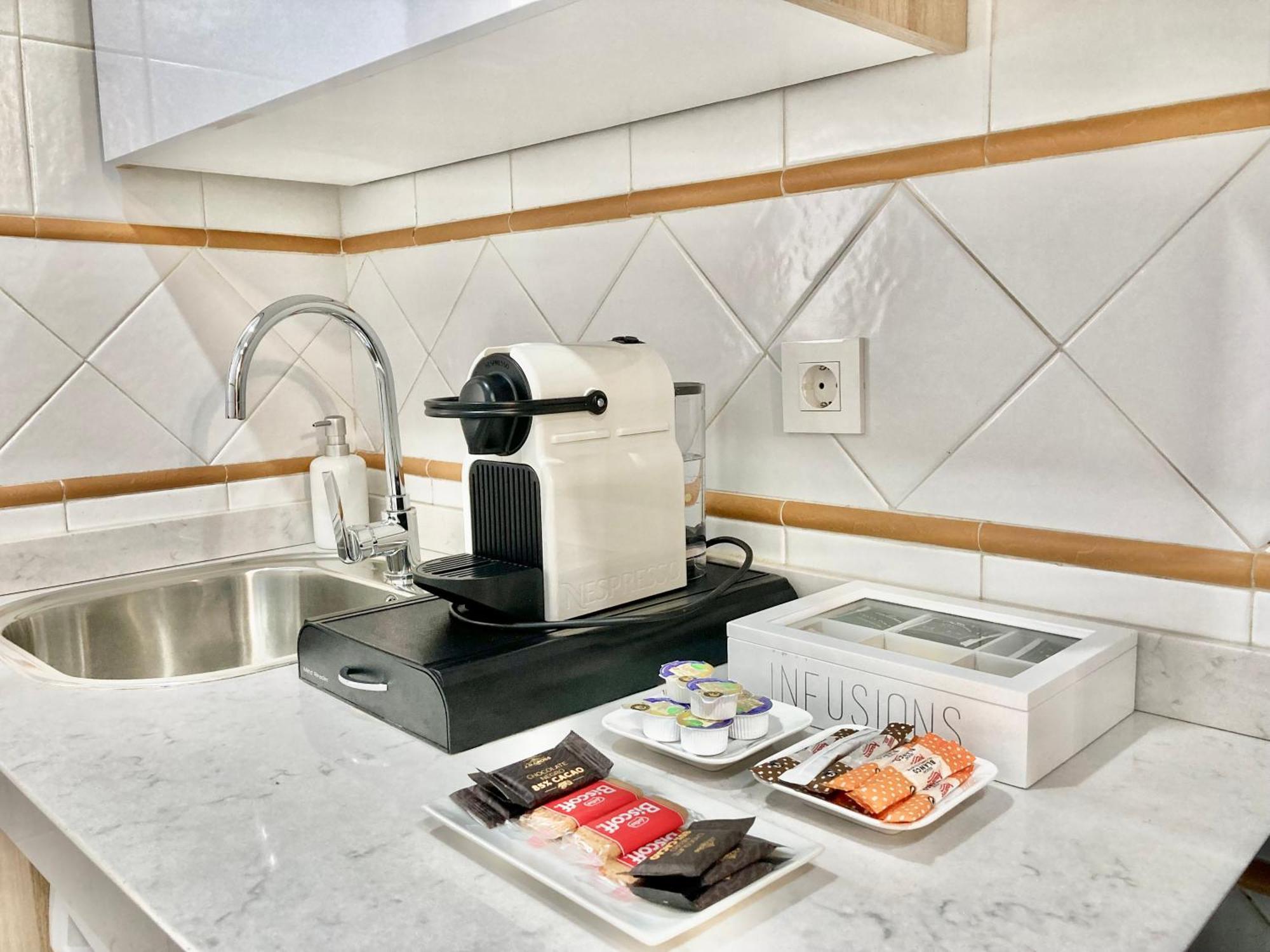גרנדה Apartamentos Nuria 19 מראה חיצוני תמונה